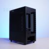 Vỏ Case Máy Tính Mini Itx Sixge K2s Đen Cũ đã Qua Sử Dụng 5