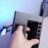 Vỏ Case Máy Tính Mini Itx Sixge K2s Đen Cũ đã Qua Sử Dụng 6