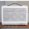 Vỏ Case Máy Tính Mini Itx Shiny Snake S450 - Đen (riser 5.0) 3