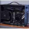Vỏ Case Máy Tính Mini Itx Shiny Snake S450 - Đen (riser 5.0) 4