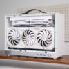 Vỏ Case Máy Tính Mini Itx Shiny Snake S450 - Đen (riser 5.0) 9