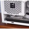 Vỏ Case Máy Tính Mini Itx Shiny Snake S450 Pro – Trắng (riser 5.0) 5