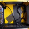 Vỏ Case Máy Tính Mini Itx Traveler Vàng Pokemon Cũ đã Qua Sử Dụng 1
