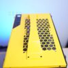 Vỏ Case Máy Tính Mini Itx Traveler Vàng Pokemon Cũ đã Qua Sử Dụng 15