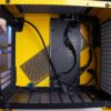 Vỏ Case Máy Tính Mini Itx Traveler Vàng Pokemon Cũ đã Qua Sử Dụng 2