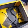 Vỏ Case Máy Tính Mini Itx Traveler Vàng Pokemon Cũ đã Qua Sử Dụng 3