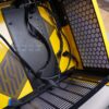 Vỏ Case Máy Tính Mini Itx Traveler Vàng Pokemon Cũ đã Qua Sử Dụng 4
