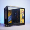 Vỏ Case Máy Tính Mini Itx Traveler Vàng Pokemon Cũ đã Qua Sử Dụng 7