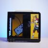 Vỏ Case Máy Tính Mini Itx Traveler Vàng Pokemon Cũ đã Qua Sử Dụng 8