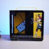 Vỏ Case Máy Tính Mini Itx Traveler Vàng Pokemon Cũ đã Qua Sử Dụng 9