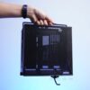 Vỏ Case Máy Tính Mini Itx Xtia Xproto Mini đen Cũ đã Qua Sử Dụng (kèm Riser 4.0) 12