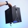 Vỏ Case Máy Tính Mini Itx Xtia Xproto Mini đen Cũ đã Qua Sử Dụng (kèm Riser 4.0) 13
