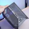 Vỏ Case Máy Tính Mini Itx Xtia Xproto Mini đen Cũ đã Qua Sử Dụng (kèm Riser 4.0) 20
