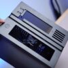 Vỏ Case Máy Tính Mini Itx Xtia Xproto Mini đen Cũ đã Qua Sử Dụng (kèm Riser 4.0) 3