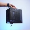 Vỏ Case Máy Tính Mini Itx Xtia Xproto Mini đen Cũ đã Qua Sử Dụng (kèm Riser 4.0) 6