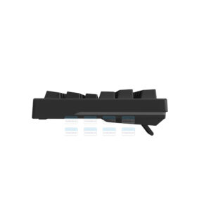 Bàn phím cơ DAREU EK87L v2 BLACK Dream Switch (No LED) 4