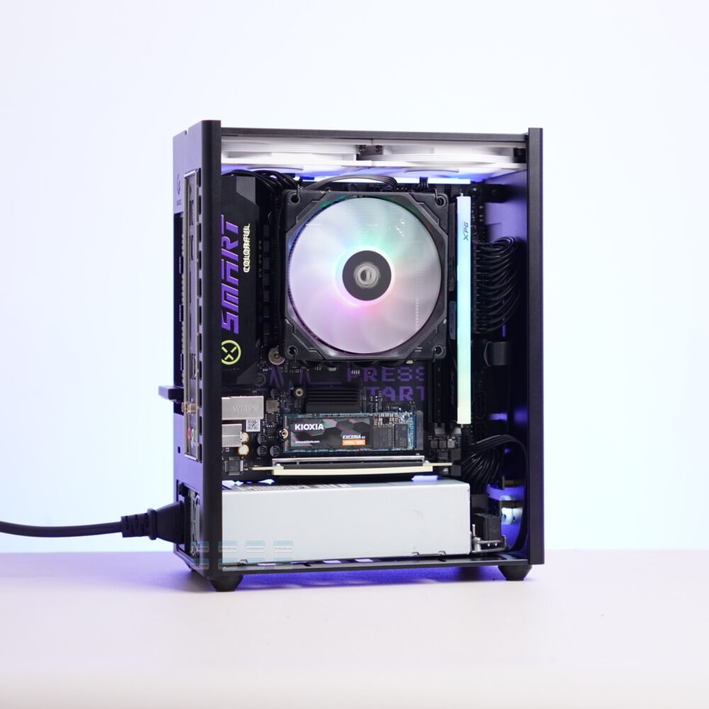 Giảm Giá 300k Khi Build Pc Mini Itx