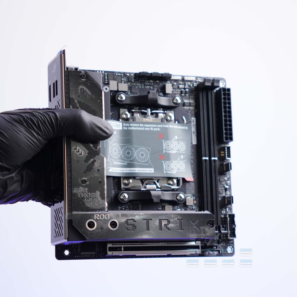 Giảm Giá 800k Khi Build Pc Với Main X870i X870-i