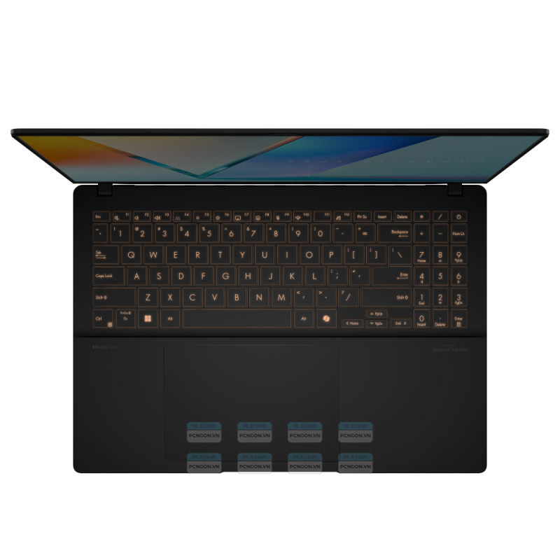 Laptop Asus Vivobook S16 Oled M5606k Copilot Pc (ryzen Ai 7 350, Ram 24gb, Ssd 512gb) 2