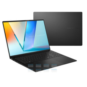 Laptop Asus Vivobook S16 Oled M5606k Copilot Pc (ryzen Ai 7 350, Ram 24gb, Ssd 512gb) 6