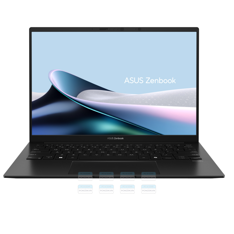 Laptop Asus Zenbook 14 Oled Um3406k Copilot Pc (ryzen Ai 7 350, Ram 16gb, Ssd 512gb) 1