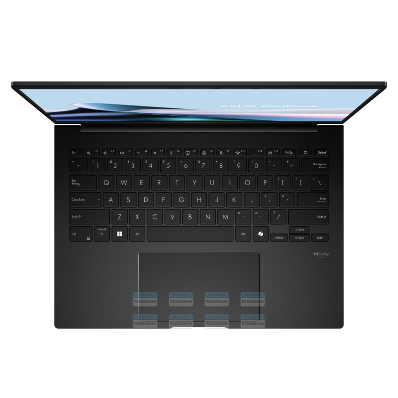 Laptop Asus Zenbook 14 Oled Um3406k Copilot Pc (ryzen Ai 7 350, Ram 16gb, Ssd 512gb) 2