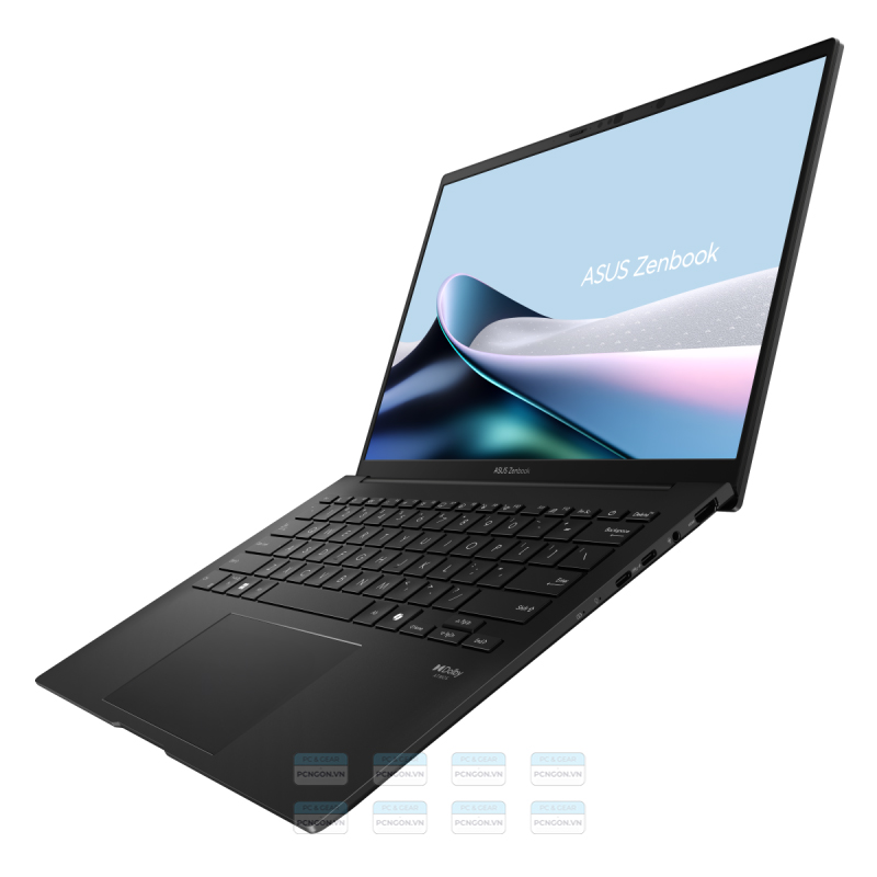 Laptop Asus Zenbook 14 Oled Um3406k Copilot Pc (ryzen Ai 7 350, Ram 16gb, Ssd 512gb) 3