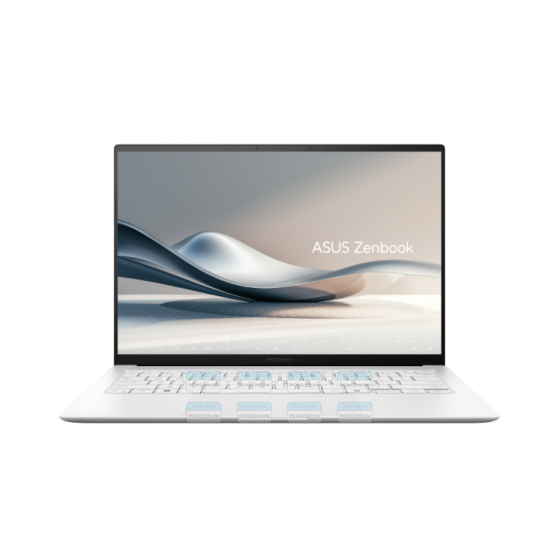 Laptop Asus Zenbook S14 Ux5406s Copilot Pc (ultra 7 258v, Ram 32gb, Ssd 1tb) 1
