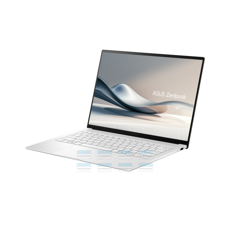 Laptop Asus Zenbook S14 Ux5406s Copilot Pc (ultra 7 258v, Ram 32gb, Ssd 1tb) 5