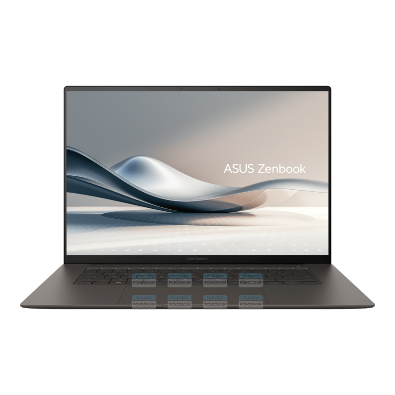 Laptop Asus Zenbook S16 Um5606k Copilot Pc (ryzen Ai 7 350, Ram 24gb, Ssd 1tb) 1