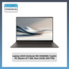 Laptop ASUS Zenbook S16 UM5606K Copilot PC (Ryzen AI 7 350, Ram 24GB, SSD 1TB)