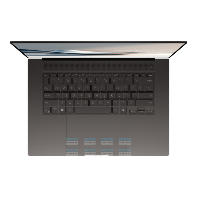 Laptop Asus Zenbook S16 Um5606k Copilot Pc (ryzen Ai 7 350, Ram 24gb, Ssd 1tb) 3