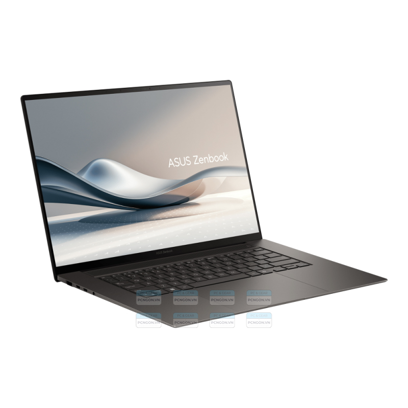 Laptop Asus Zenbook S16 Um5606k Copilot Pc (ryzen Ai 7 350, Ram 24gb, Ssd 1tb) 4