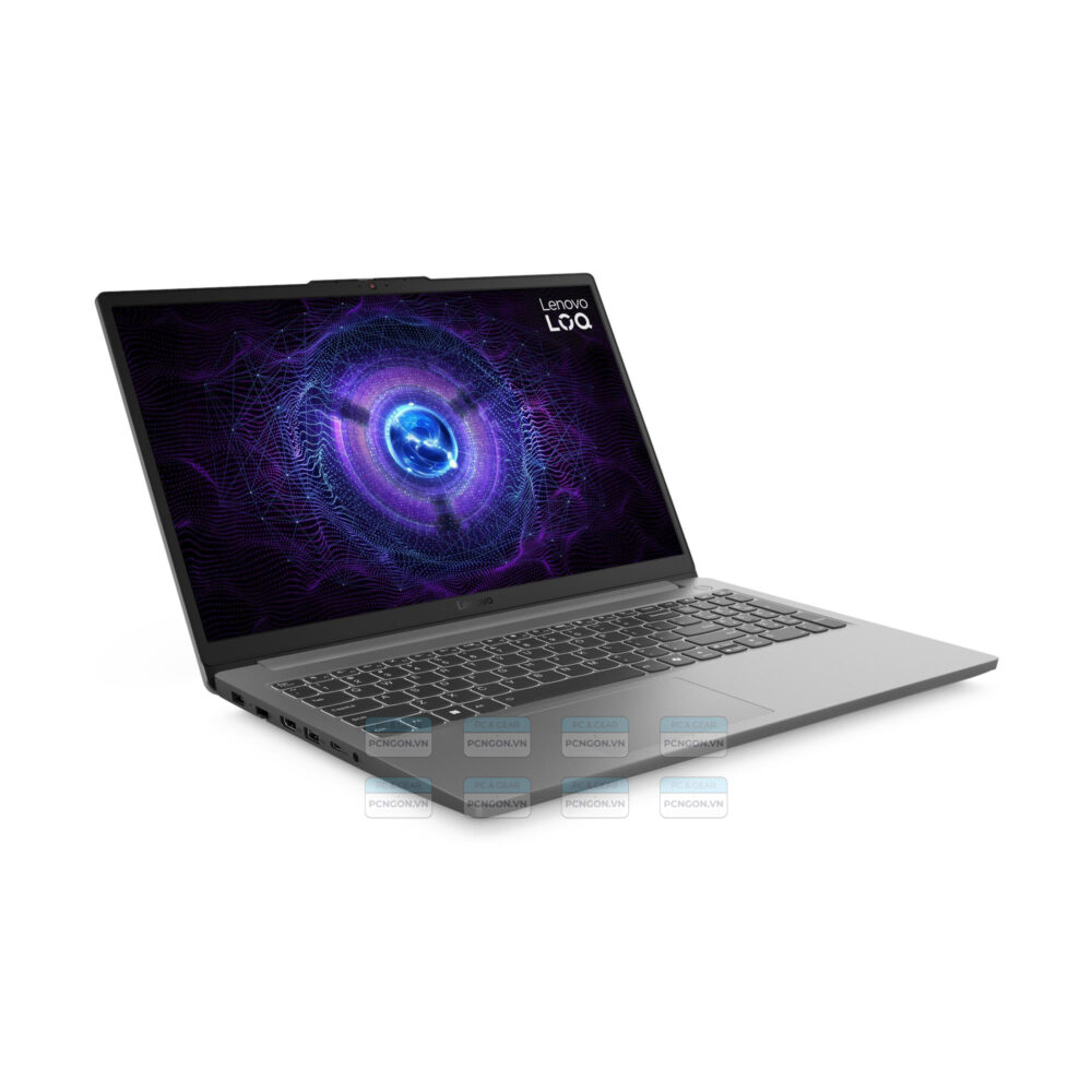 Laptop Gaming Lenovo Loq 15iax9e (i5 12450hx, Ram 16gb, Ssd 512gb, Vga Rtx 3050) 2