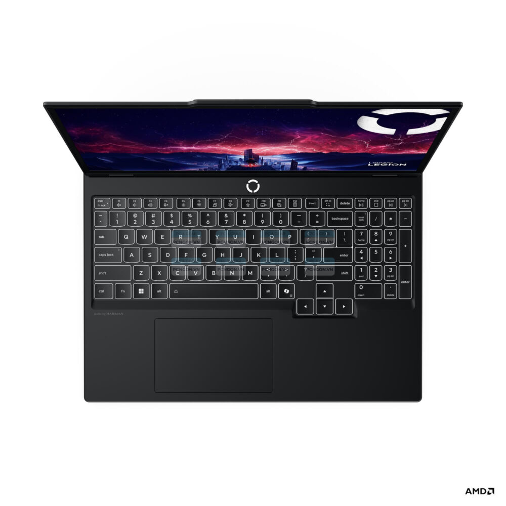 Laptop Gaming Lenovo Legion 5 15ahp10 Oled (ryzen 7 260, Ram 24gb, Ssd 1tb, Vga Rtx 5060) 2