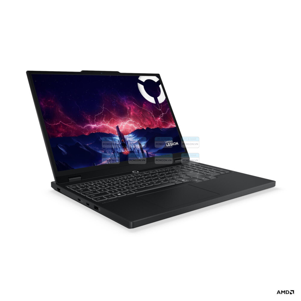 Laptop Gaming Lenovo Legion 5 15ahp10 Oled (ryzen 7 260, Ram 24gb, Ssd 1tb, Vga Rtx 5060) 7