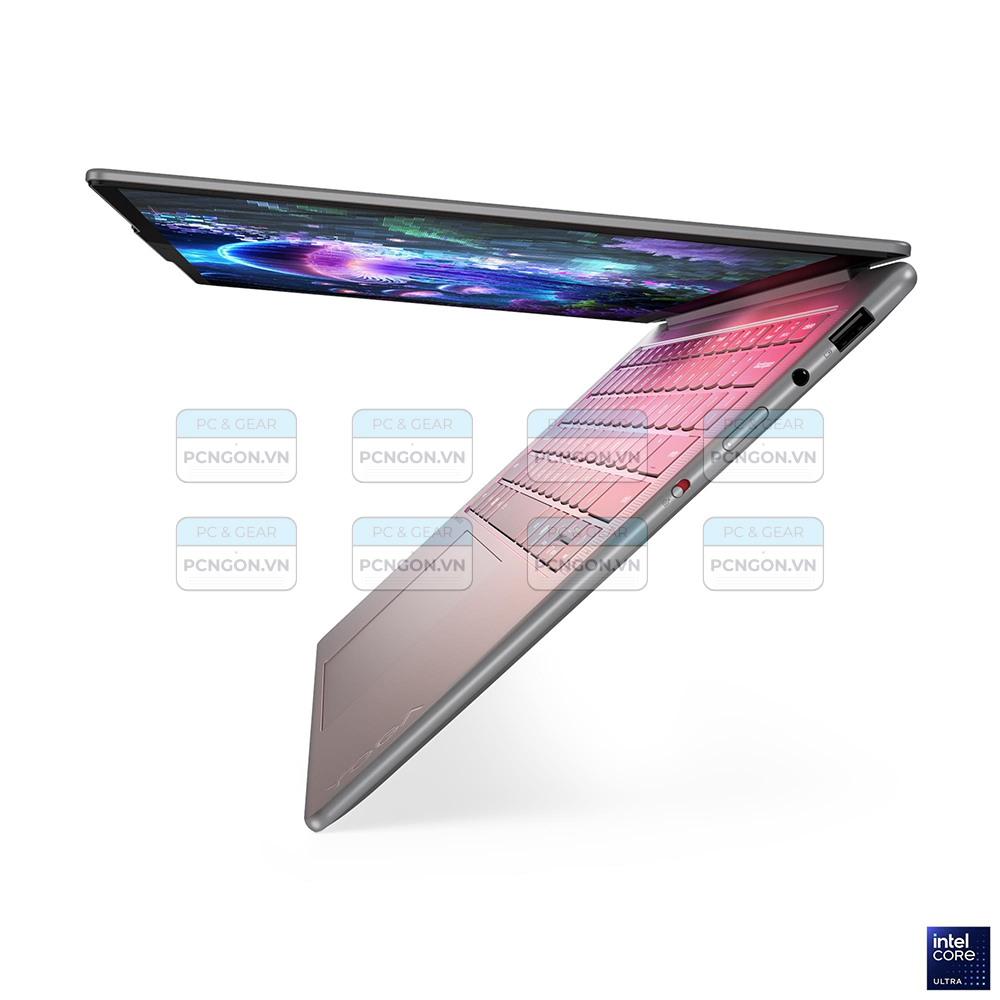 Laptop Lenovo Yoga Slim 7 14ill10 Oled (ultra 5 226v, Ram 16gb, Ssd 512gb) 5