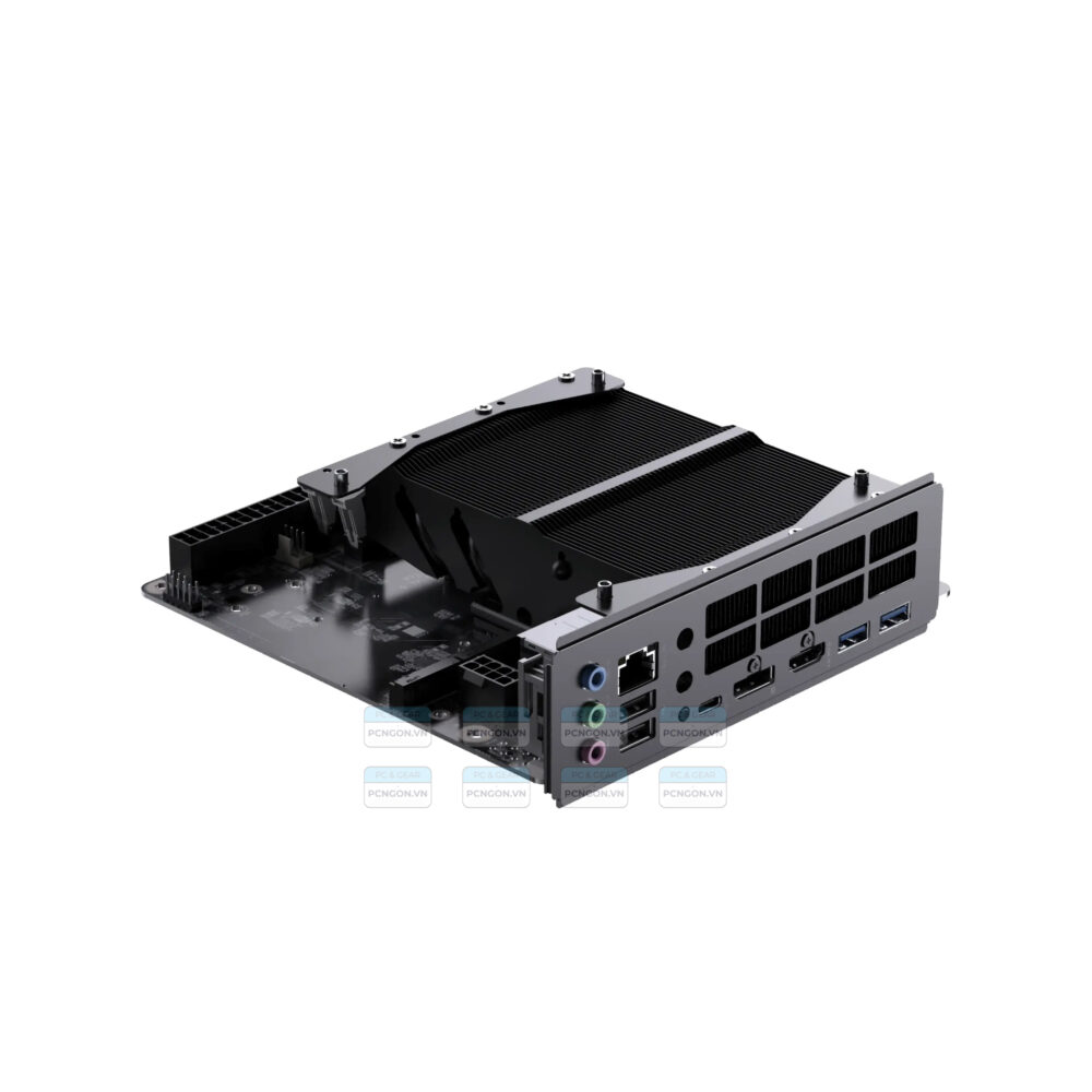 Mainboard Minisforum Bd895i Se Amd Ryzen 9 8945hx 6