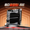Mainboard Minisforum Bd895i Se Amd Ryzen 9 8945hx 8