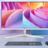 Màn Hình Hkc 27 Inch Full Hd Ips 100hz (mb27v7-w) 6