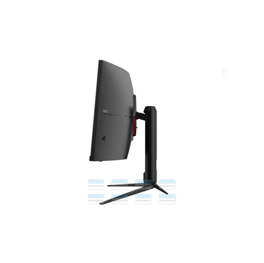 Màn Hình Cong Hkc 34 Inch Wqhd Va 165hz Type C (mg34h18q) 5