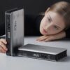 Máy Tính Mini Pc Aoostar Nex395 Amd Ryzen Ai Max 395 (128gb, 2tb) 10