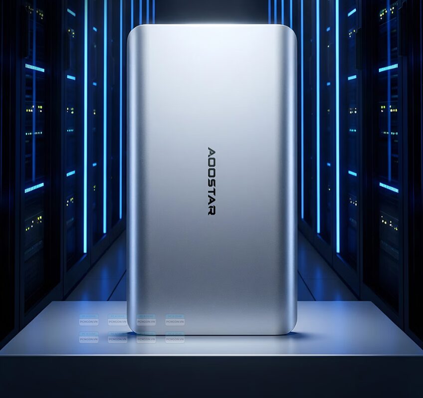 Máy Tính Mini Pc Aoostar Nex395 Amd Ryzen Ai Max 395 (128gb, 2tb) 7