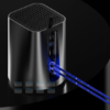 Máy Tính Mini Pc Aoostar Wtr R3 Amd Ryzen 3 3200u 2 Bay 40tb Nas (barebone) 9