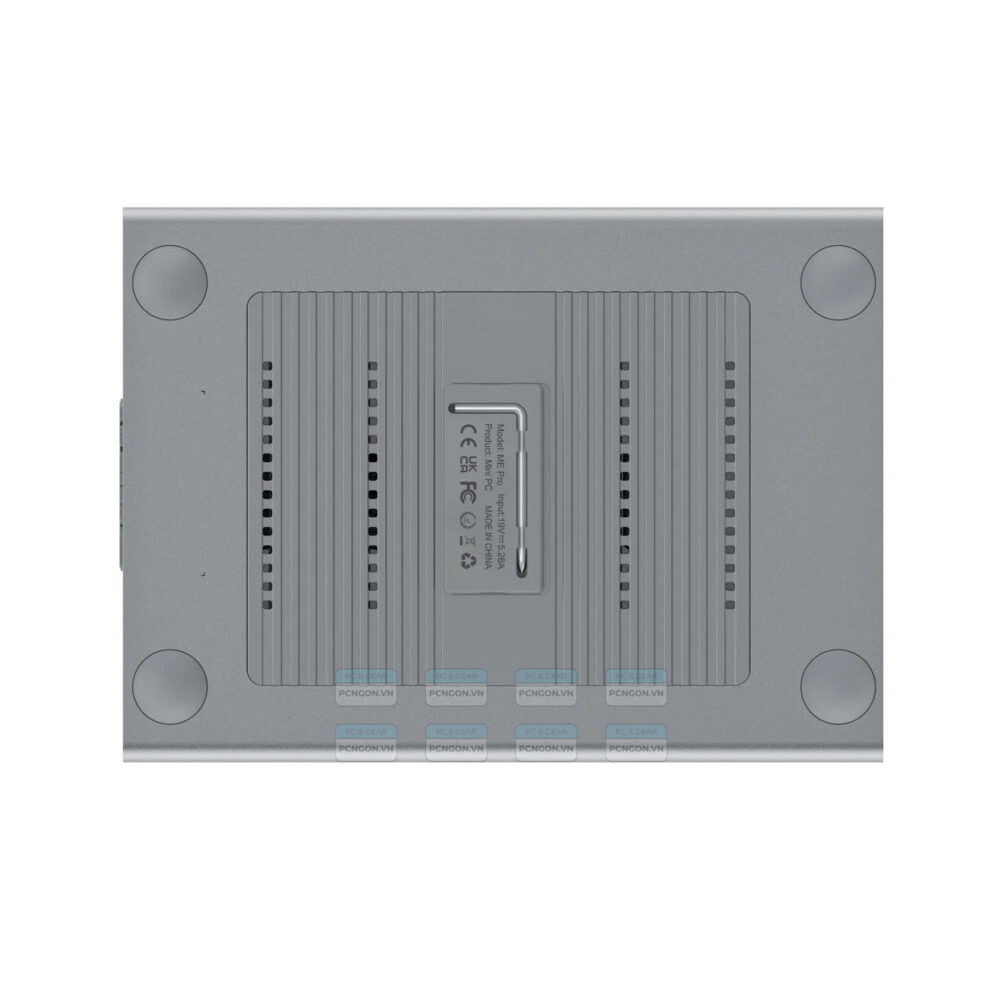 Máy Tính Mini Pc Beelink Me Pro Intel N95 2 Bay Hybrid Nas (12gb, 128gb) 1