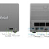 Máy Tính Mini Pc Beelink Me Pro Intel N95 2 Bay Hybrid Nas (12gb, 128gb) 10
