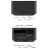 Máy Tính Mini Pc Fevm Fn70g Intel I5 12400f Rtx 4060 (barebone) 7