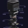 Máy Tính Mini Pc Fevm Fn70g We Intel I5 14600kf Rtx 4060 (barebone) 7