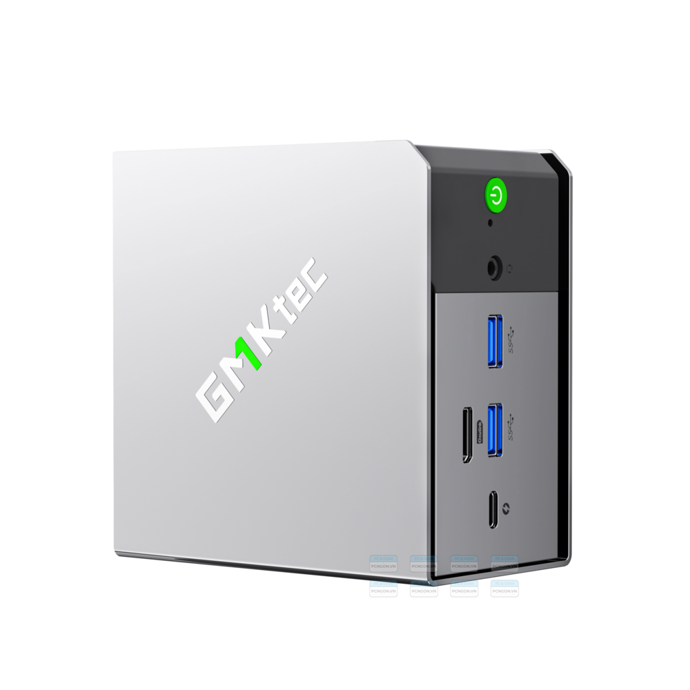 Máy Tính Mini Pc Gmktec M8 Amd Ryzen 5 Pro 6650h (16gb, 512gb) 1
