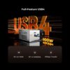 Máy Tính Mini Pc Gmktec M8 Amd Ryzen 5 Pro 6650h (16gb, 512gb) 8